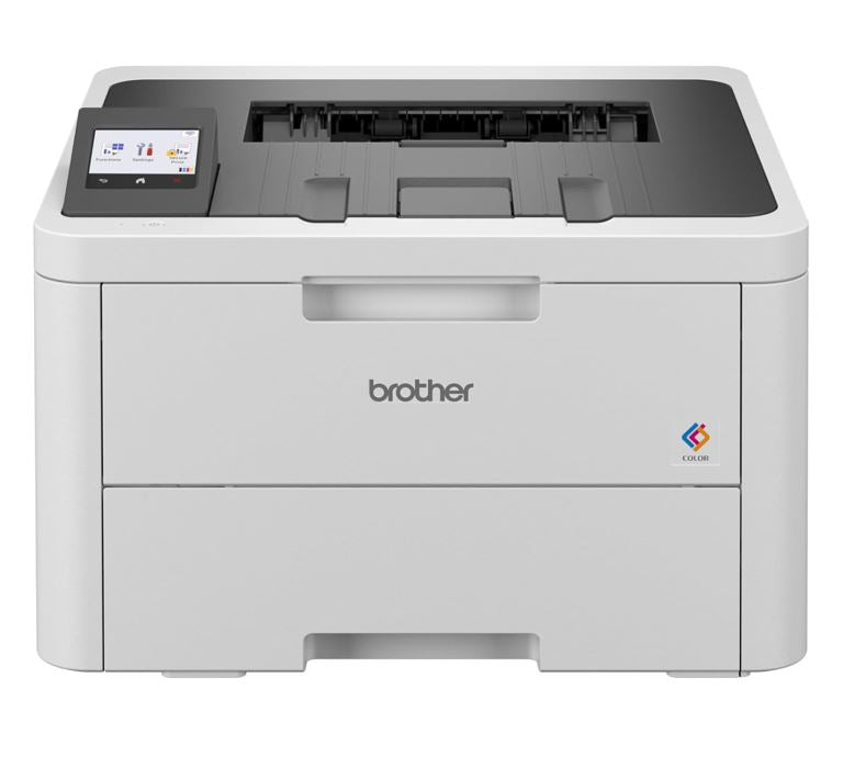 Brother HL-L3280CDW Compact Colour Laser Printer with Print speeds of Up to 26 ppm, 2-Sided Printing, Wired & Wireless networking, 2.7' Touch Screen Brother HL-L3280CDW Compact Colour Laser Printer with Print speeds of Up to 26 ppm, 2-Sided Printing, Wired & Wireless networking, 2.7' Touch Screen